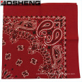 100% Baumwolle Paisley Headwear Wristband Schal Bandana